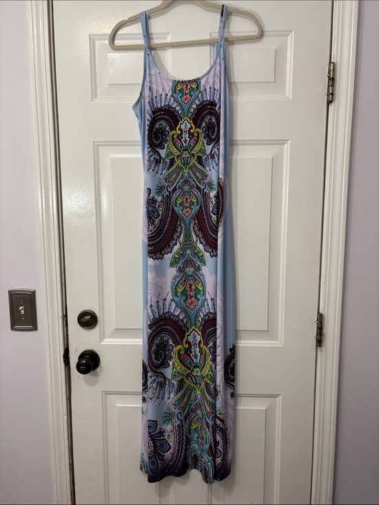 Untagged Dresses & Skirts - Untagged Boho Style Maxi Dress Size Large